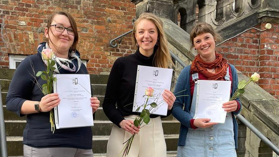 Examen_Hebammenschuelerinnen