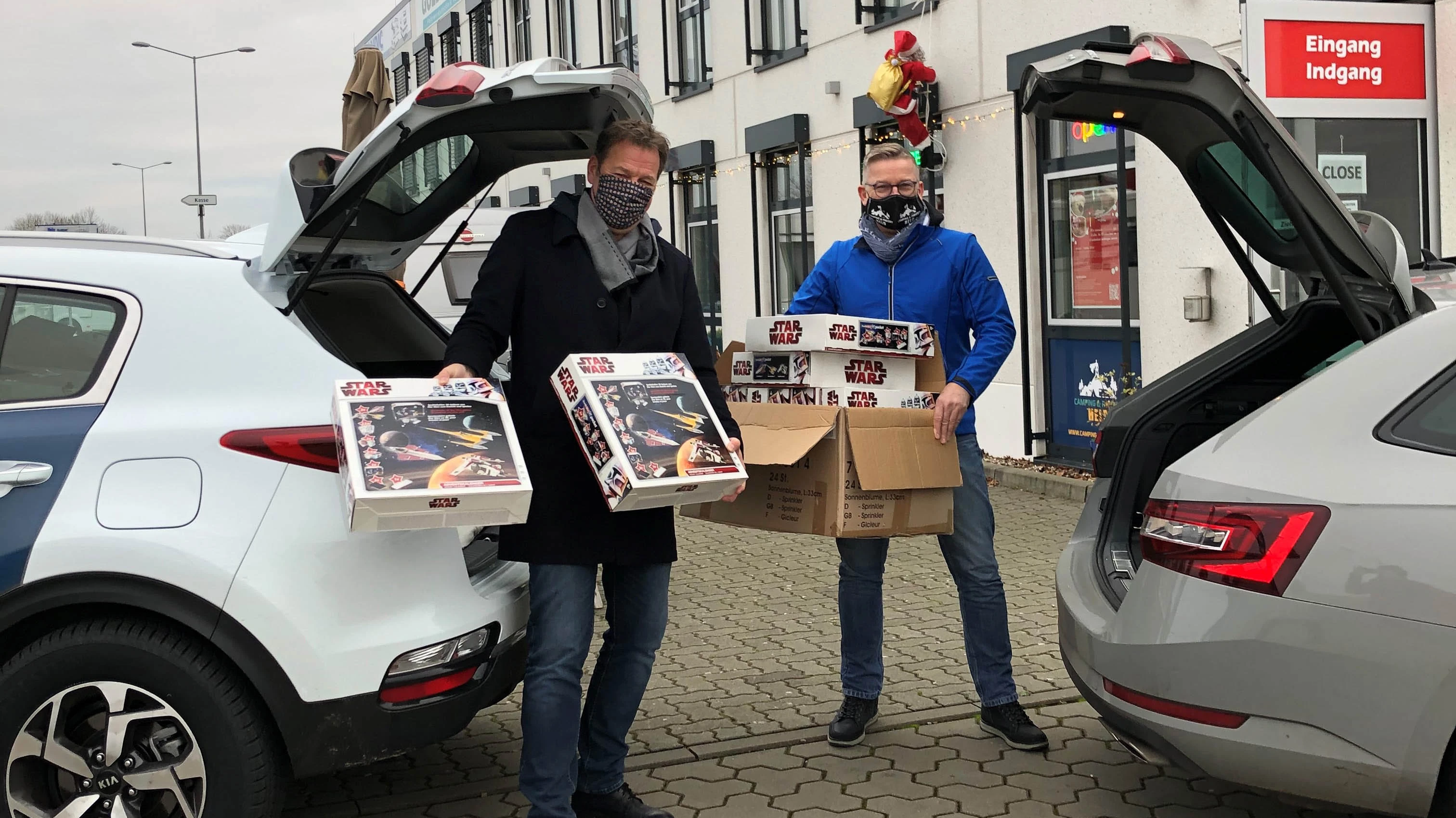 Kinderaugenweb