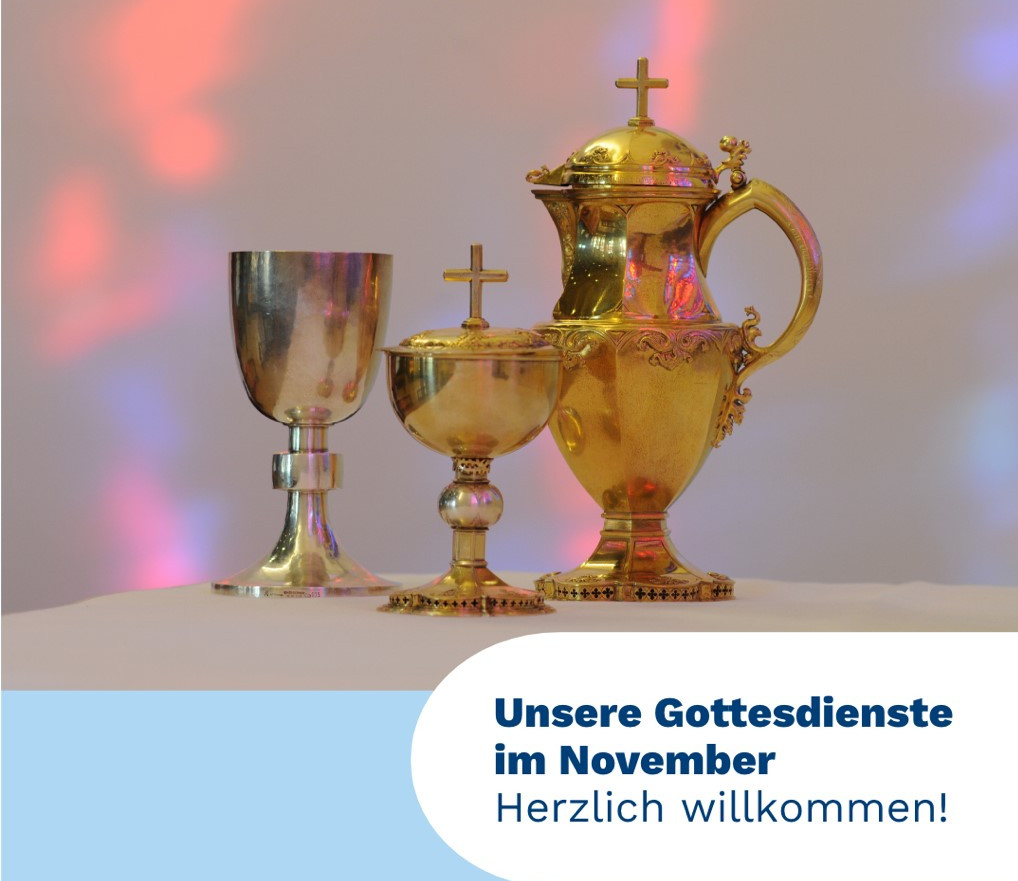 Gottesdienste_November