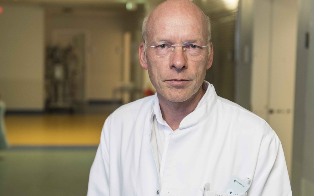 Prof. Ulf Linstedt ist neuer Ärztlicher Direktor des DIAKO Krankenhauses