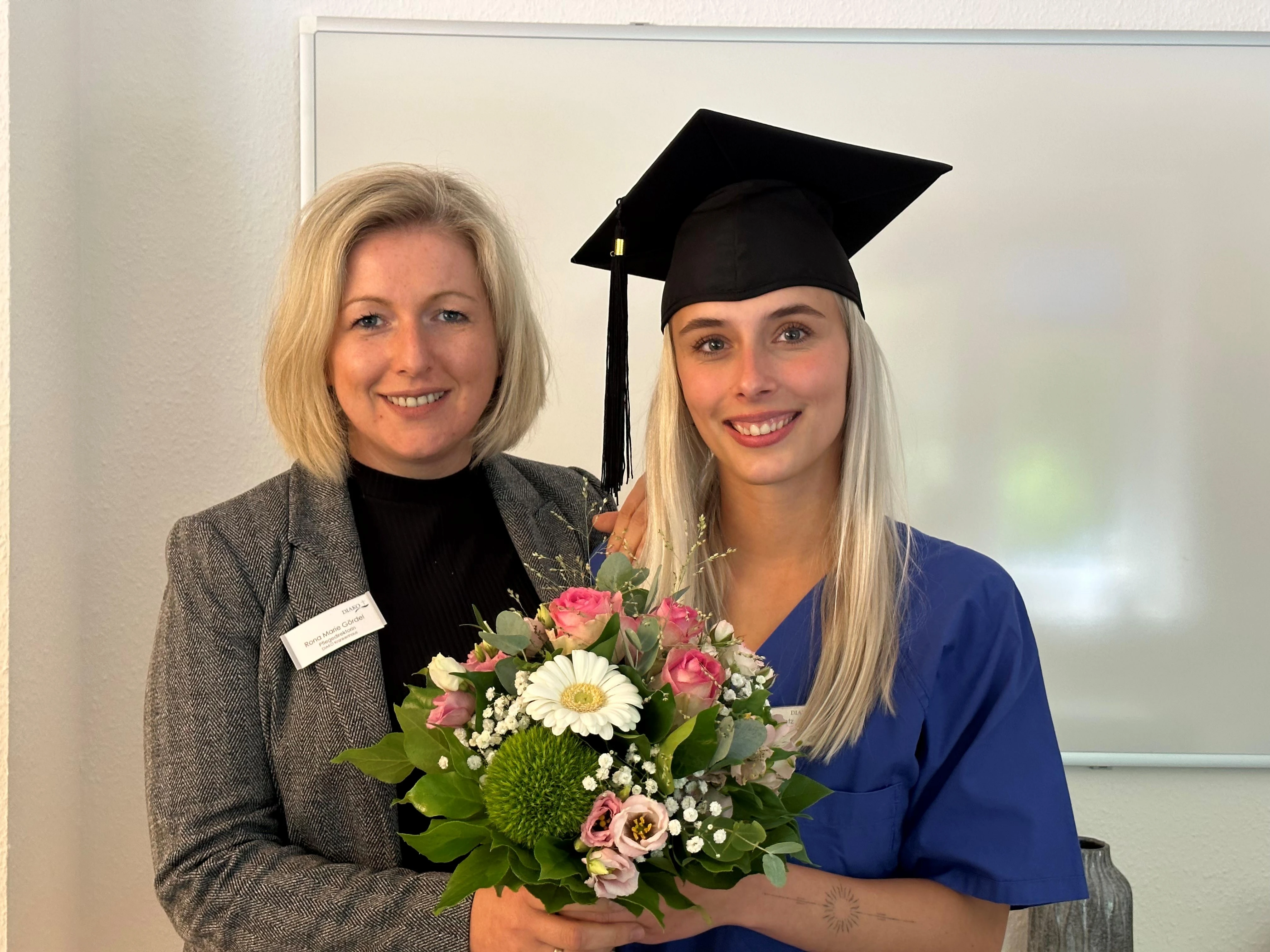 Bachelor-Studentinweb