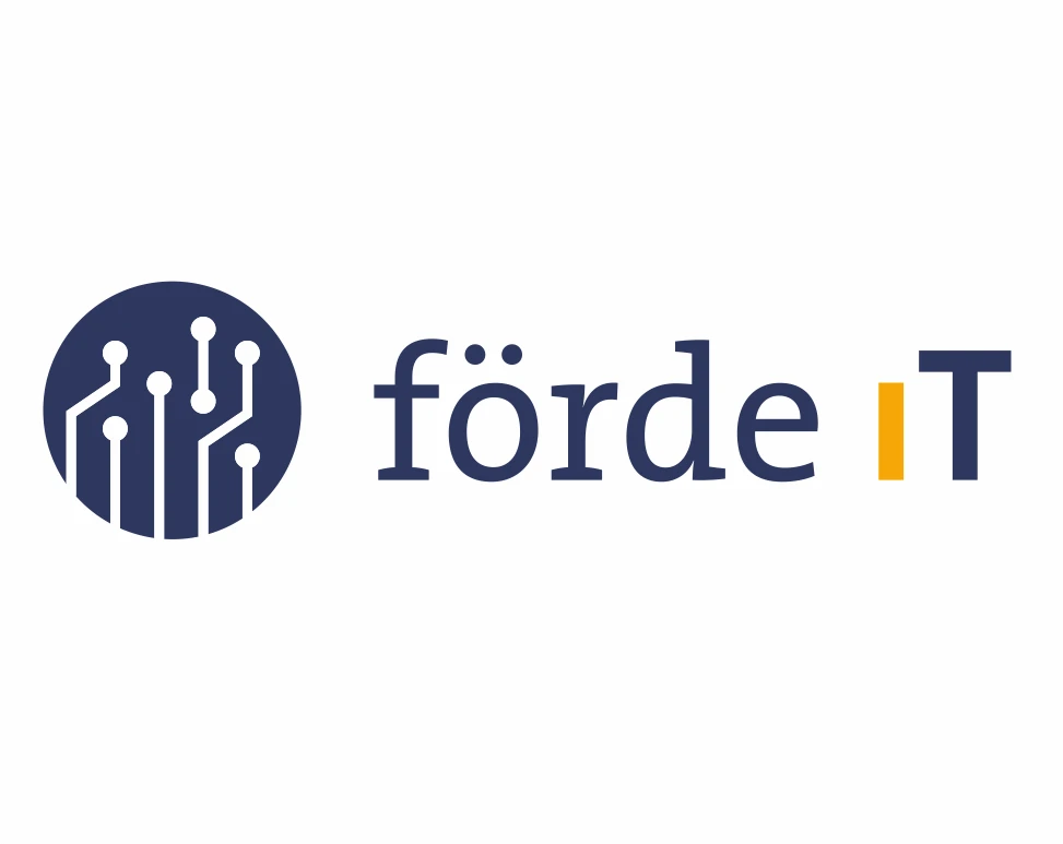 Logo förde IT